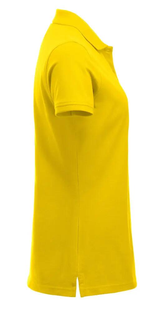 clique Classic Marion S/S Polo in cotone – vestibilità moderna 4/4