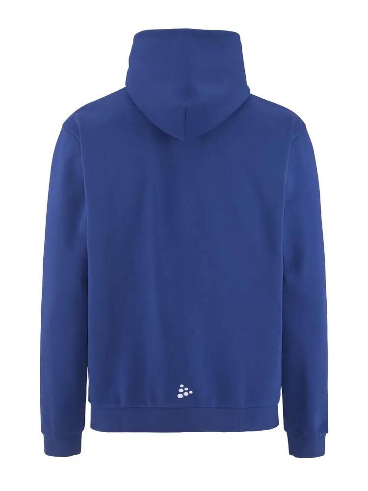 craft Community 2.0 Logo FZ Hoodie M – sudadera con cremallera 4/7