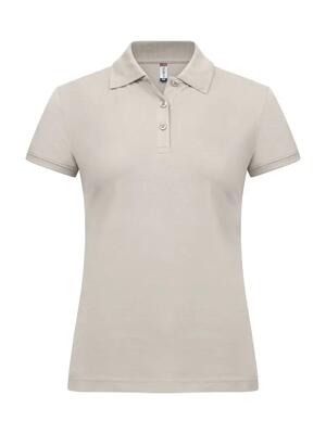 Clique classic marion s/s polo dames – moderne pasvorm