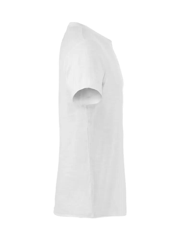 clique Derby-T maglietta in cotone slub, vestibilità moderna 5/5