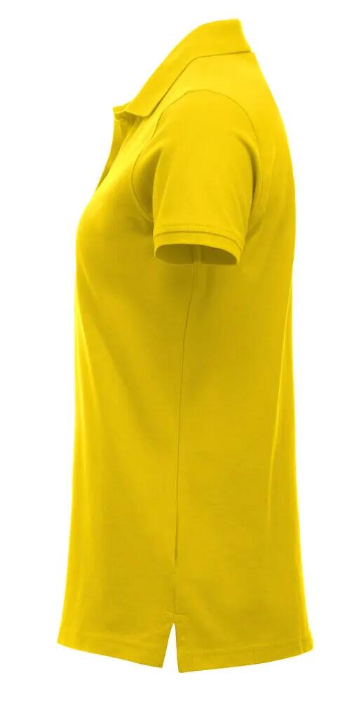 clique Classic Marion S/S Polo in cotone – vestibilità moderna 3/4