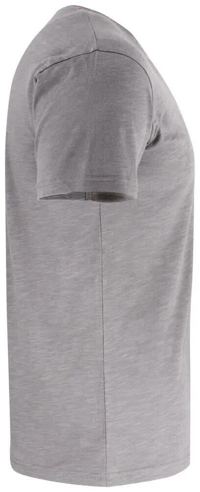 clique Slub-T T-shirt ajustée en coton slub 5/5