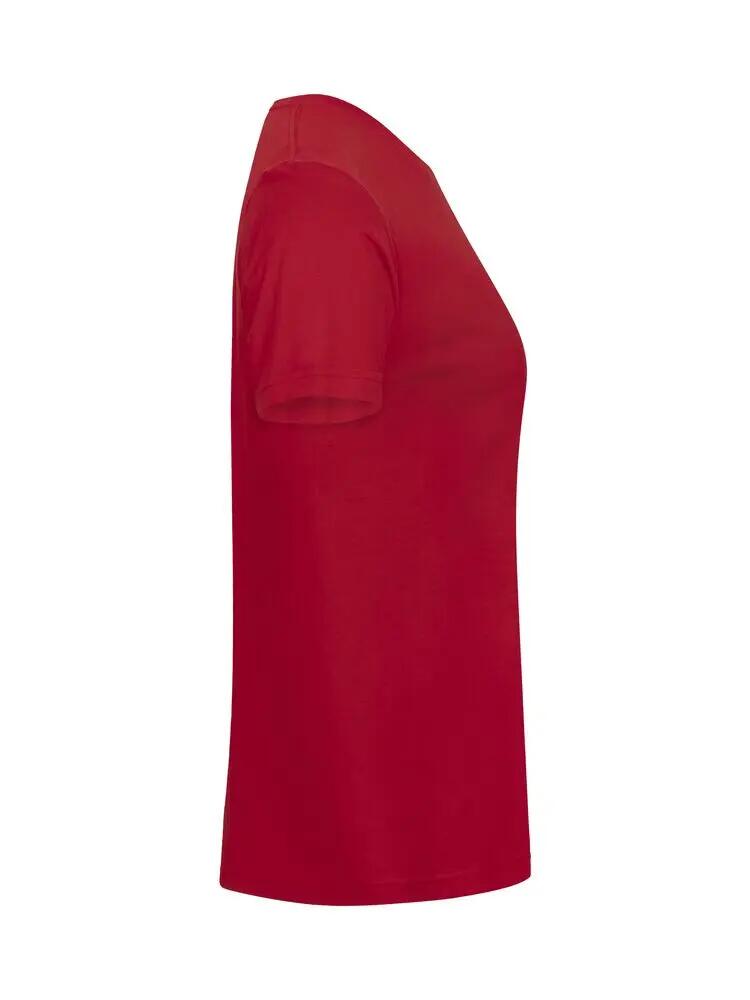 clique Classic OC-T Women T-Shirt aus Bio-Baumwolle 2/4
