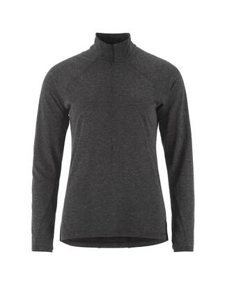 craft Wool LS Tee W – Tee-shirt manches longues en laine mérinos