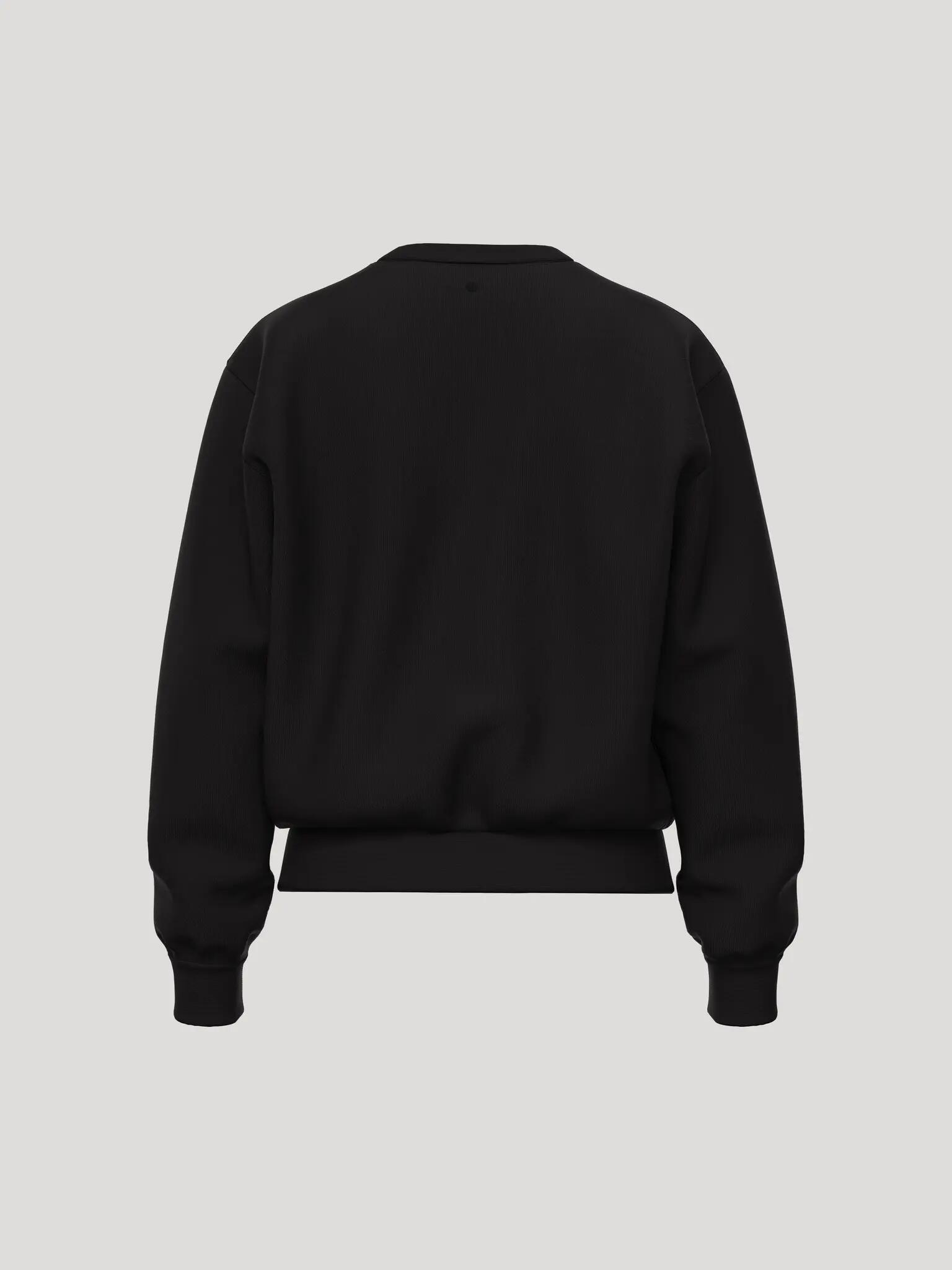 bjorn_borg BORG ESSENTIAL 1 SWEATSHIRT van gerecycled polyester 2/4