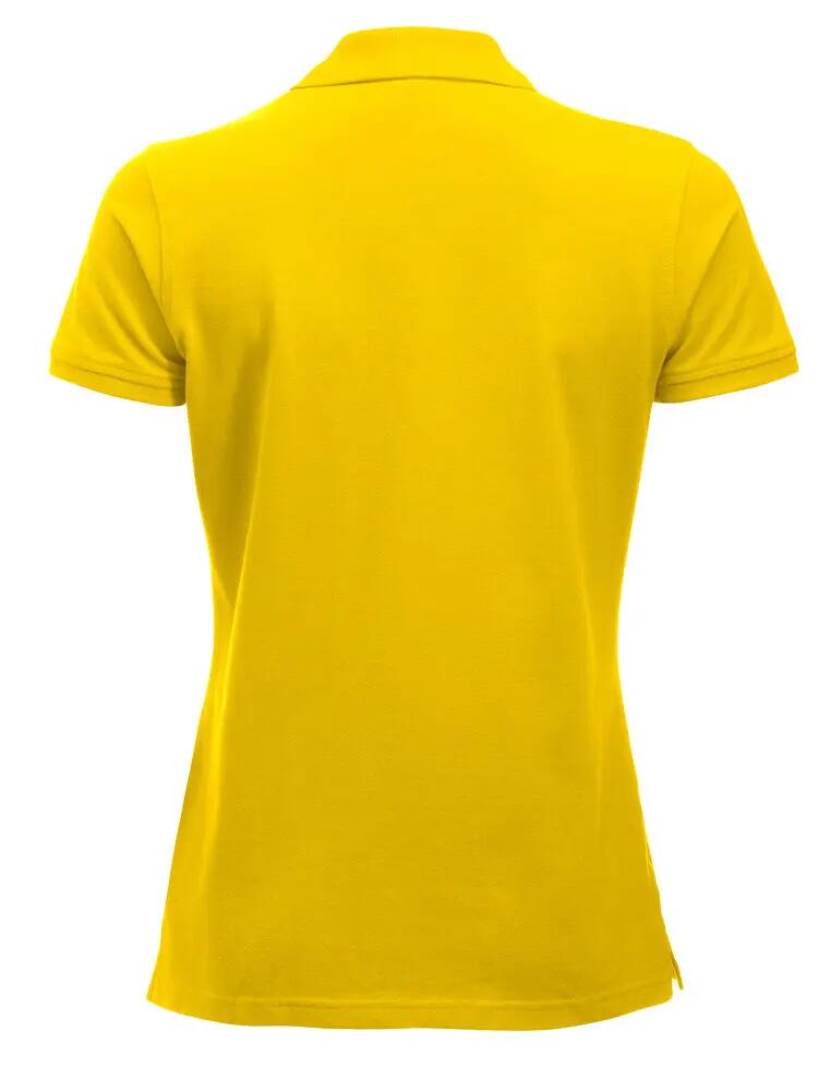 clique Classic Marion S/S Polo in cotone – vestibilità moderna 2/4