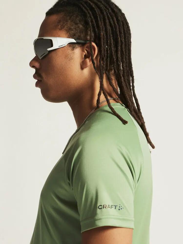 craft CORE Unify Training Tee M – Trainingsshirt aus recyceltem Polyester 5/7