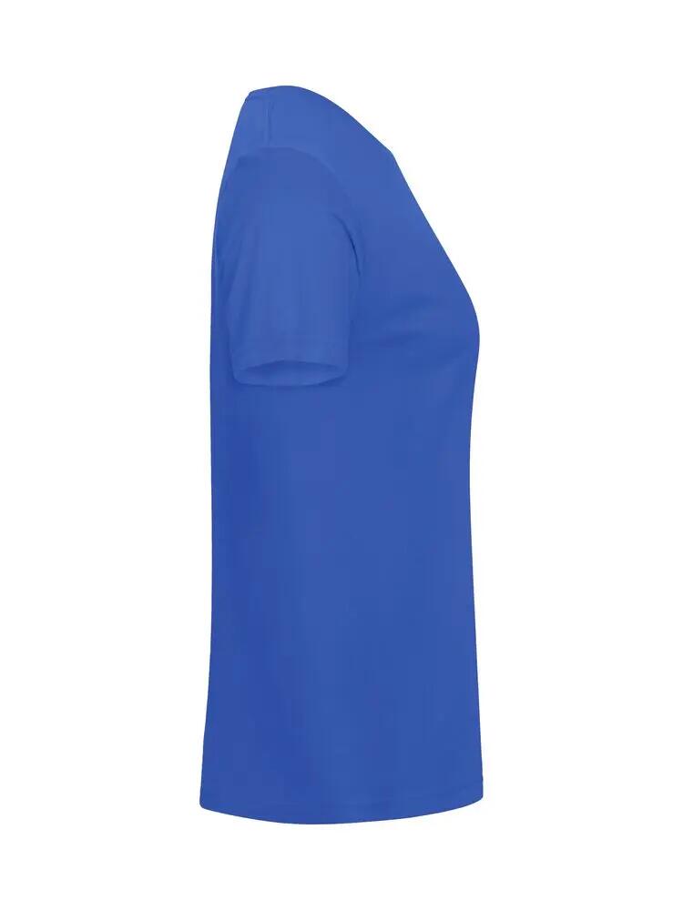 clique Classic OC-T Women – T-shirt femme en coton biologique 4/4