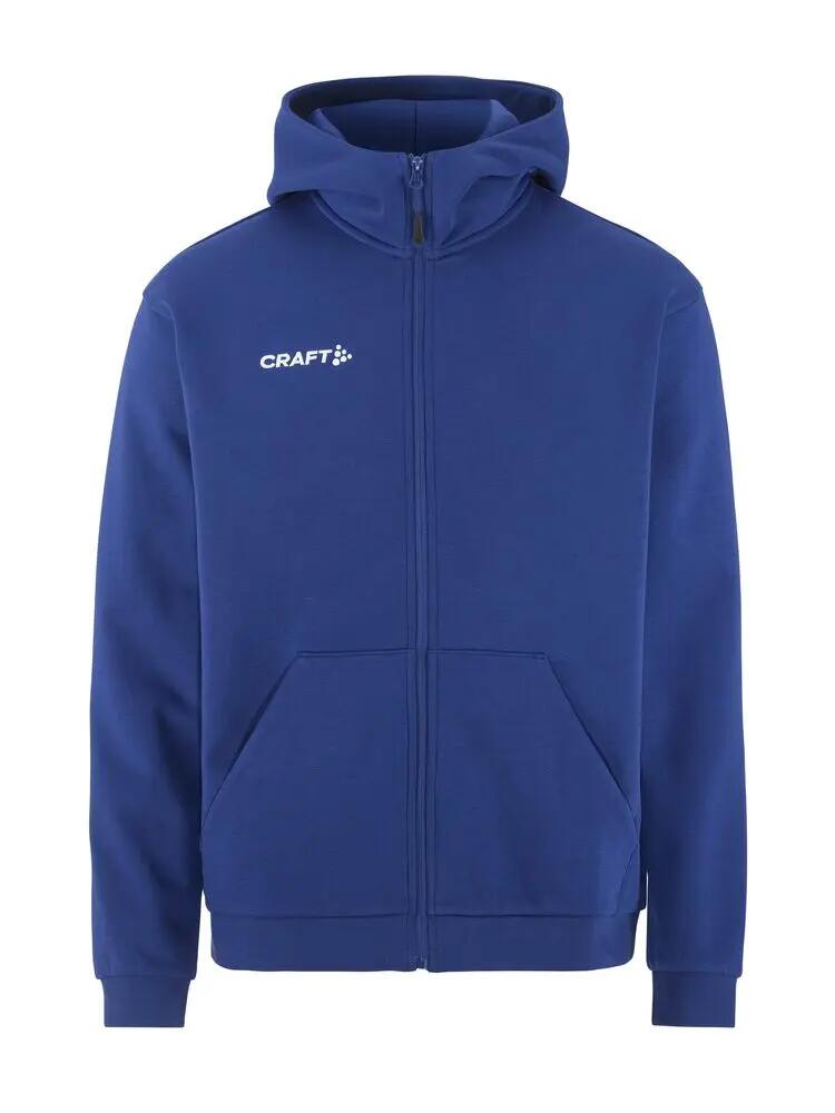 craft Community 2.0 Logo FZ Hoodie M – sudadera con cremallera 2/7
