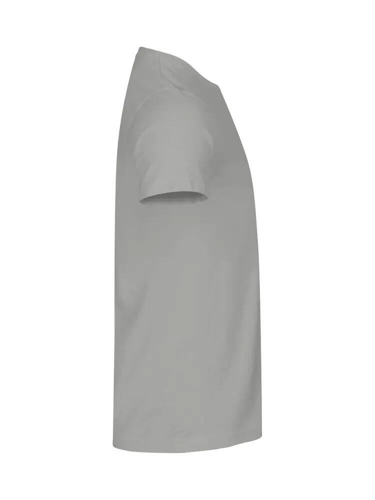 clique Basic-T T-shirt uomo vestibilità più aderente 3/5