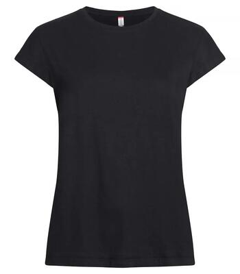 Clique fashion top women – dames t-shirt in relaxed fit