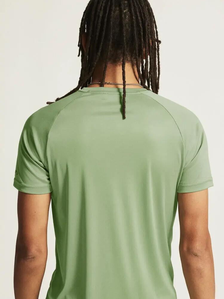 craft CORE Unify Training Tee M – Trainingsshirt aus recyceltem Polyester 4/7