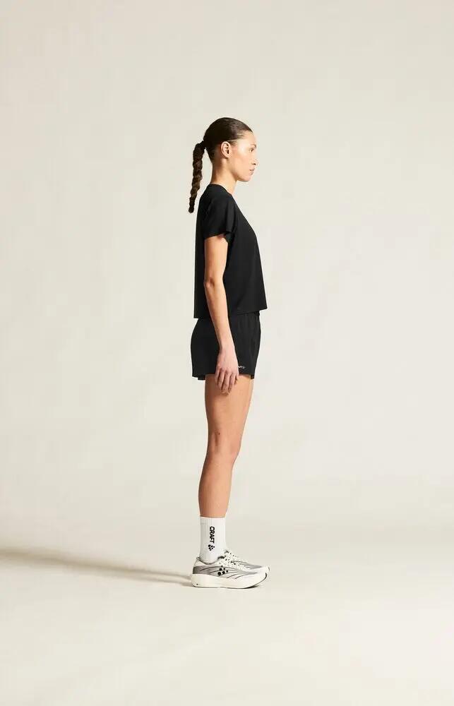 craft Hypervent Tee W - Ademend trainingsshirt 4/7