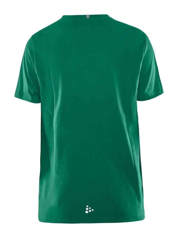 craft Community Mix SS Tee Jr t-shirt em poliéster e algodão 2/2