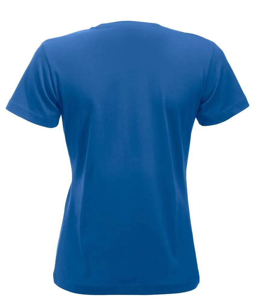 clique New Classic-T Women – Klassiek T-shirt van katoen 2/4