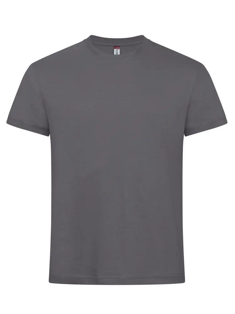 clique New Classic-T Heren-T-shirt - Hedendaagse pasvorm 1/4