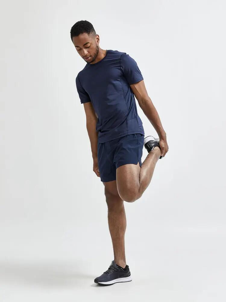 craft ADV Essence SS Tee homem – poliéster reciclado, respirável 6/6