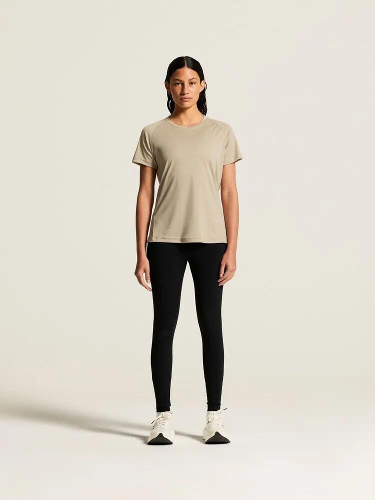 craft CORE Unify Training Tee W – T-shirt training in 100% poliestere riciclato 5/7