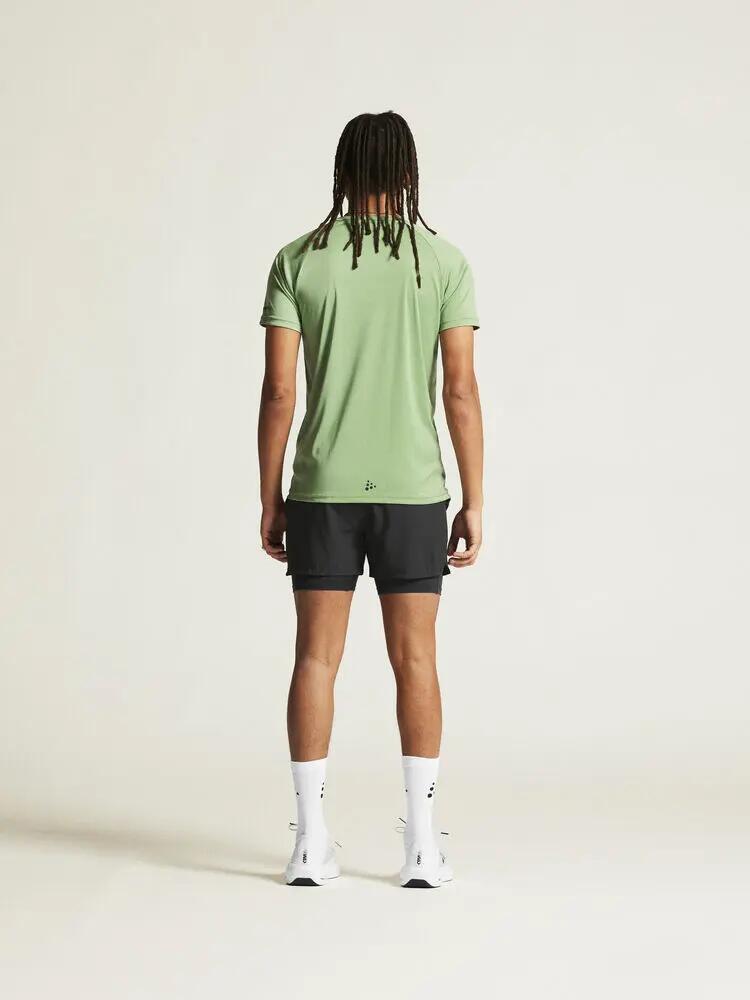 craft CORE Unify Training Tee M – Trainingsshirt aus recyceltem Polyester 2/7