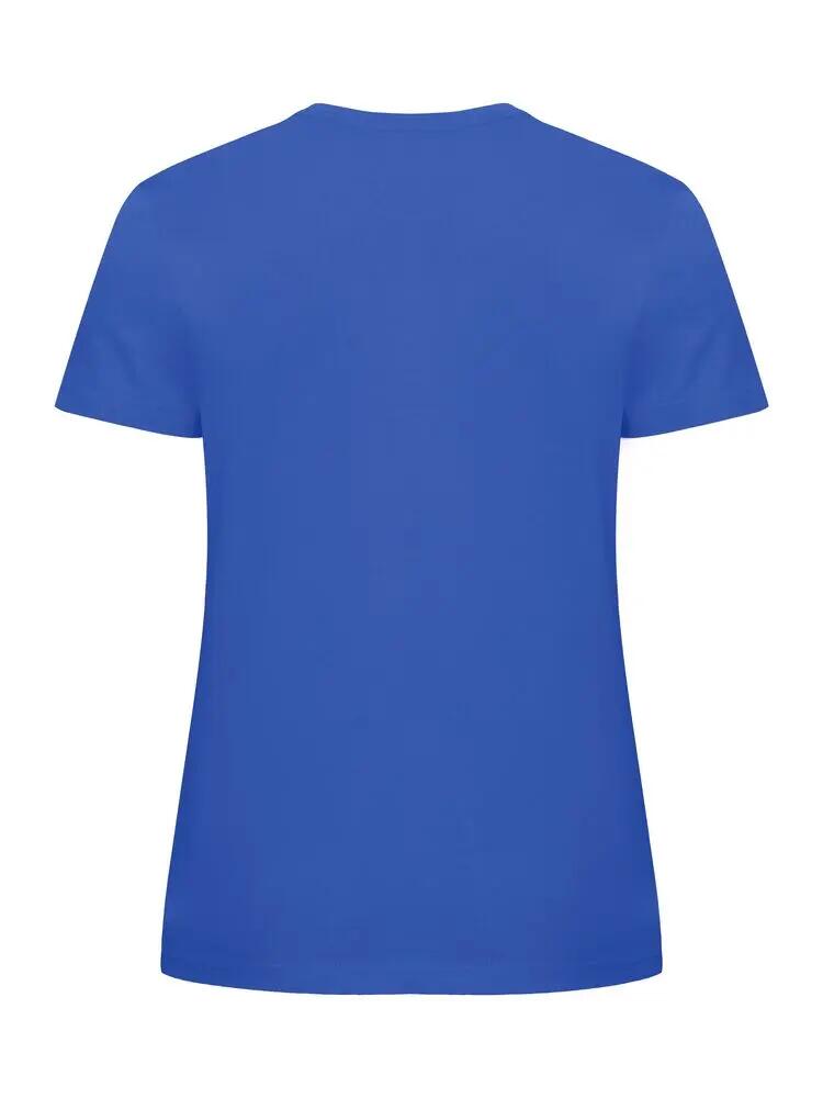 clique Classic OC-T Women – T-shirt femme en coton biologique 2/4
