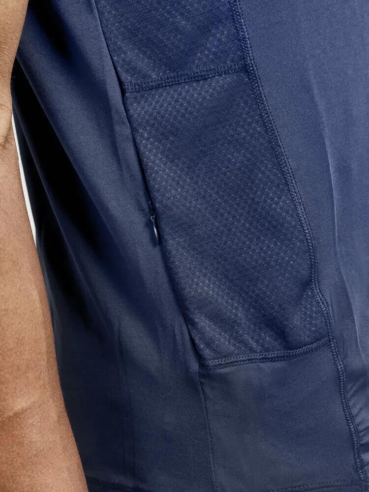craft ADV Essence SS Tee homem – poliéster reciclado, respirável 5/6