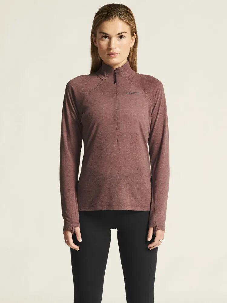 craft Wool LS Tee W – Lange mouw top met merinowol 7/7