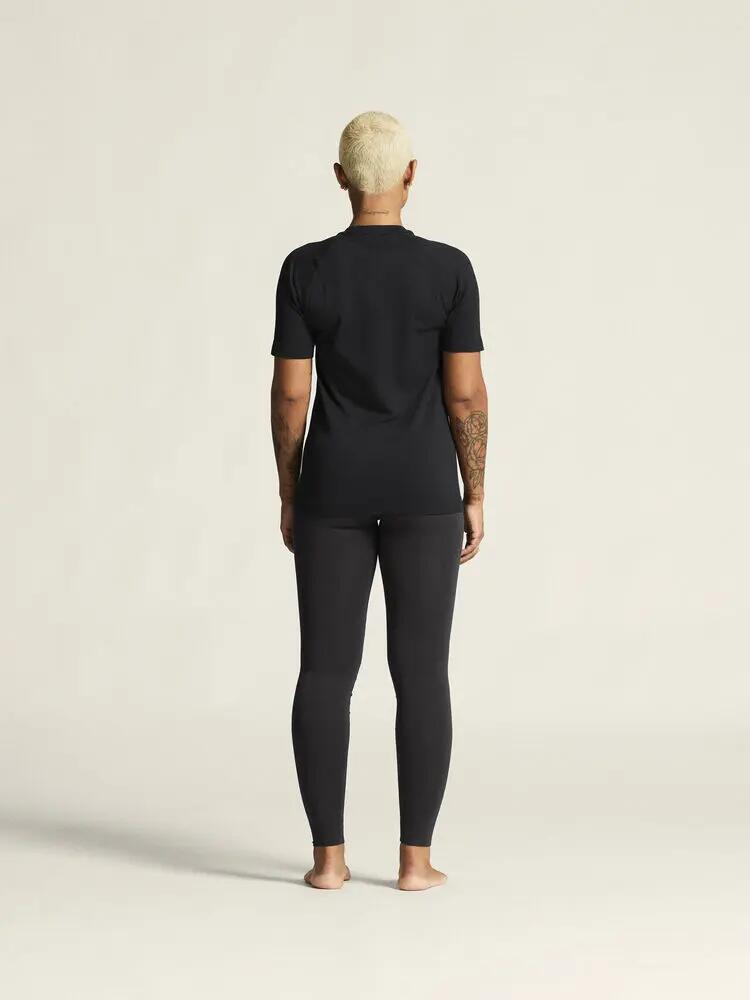 craft Active Comfort SS 2 W – T‑shirt donna senza cuciture, termoregolante 6/7
