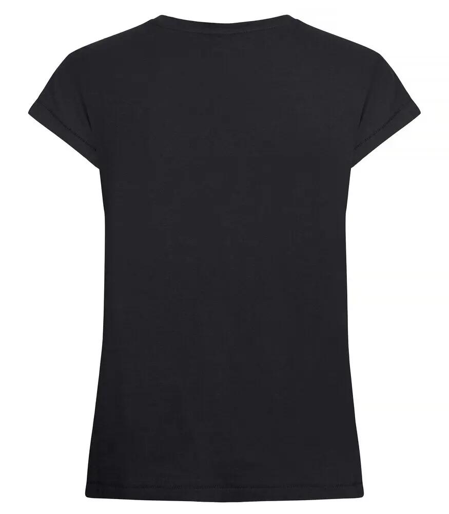 clique Fashion Top Women – T-shirt fashion in cotone, fit relaxed 2/4