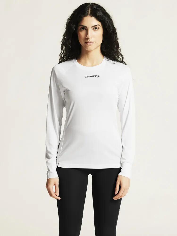 craft Rush 2.0 LS Tee W – Camiseta técnica manga larga ligera en poliéster 4/11