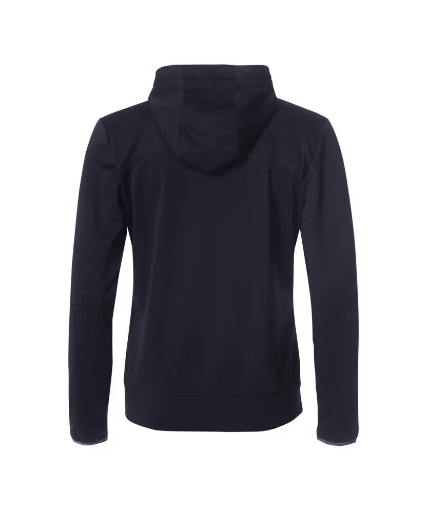 clique Ottawa Women giacca con cappuccio in poliestere dark navy 2/4