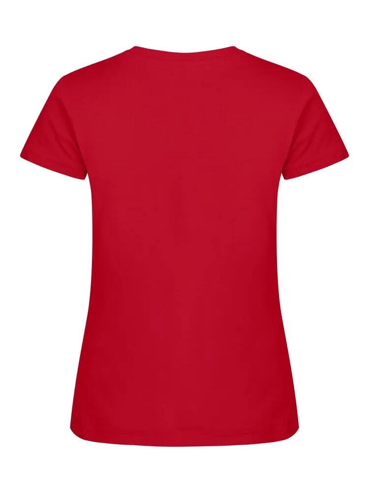 clique Basic-T Women - Dames T-shirt nauwsluitend katoen 4/5