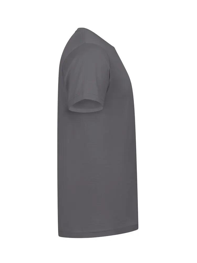 clique New Classic-T Heren-T-shirt - Hedendaagse pasvorm 3/4