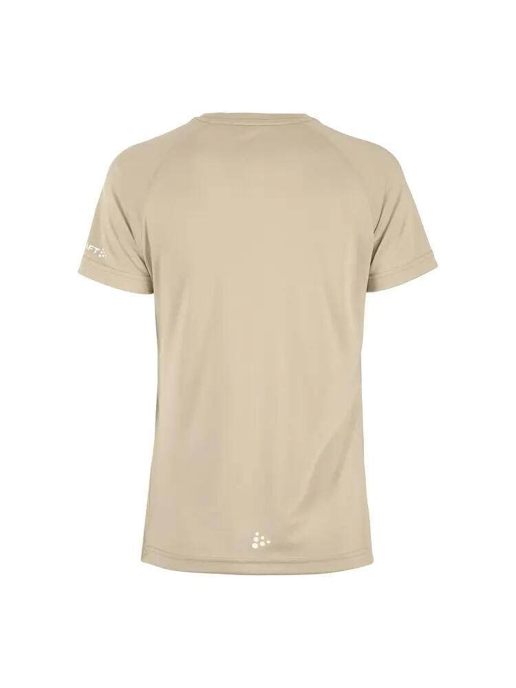 craft CORE Unify Training Tee W – T-shirt training in 100% poliestere riciclato 2/7