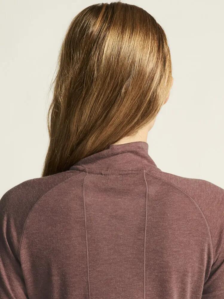 craft Wool LS Tee W – Lange mouw top met merinowol 5/7