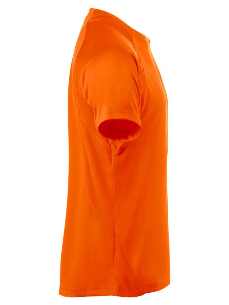 clique Premium Active-T T-shirt técnica homem respirável 2/4