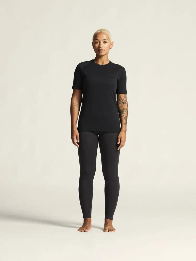 craft Active Comfort SS 2 W – T‑shirt donna senza cuciture, termoregolante 3/7
