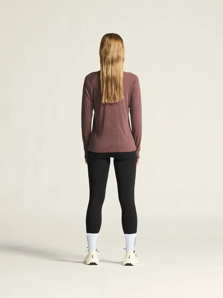 craft Wool LS Tee W – Lange mouw top met merinowol 4/7