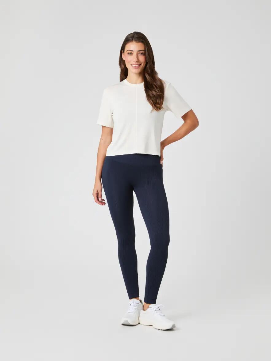bjorn_borg STUDIO SOFT T-SHIRT em TENCELT Modal 3/5