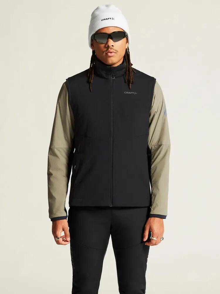 craft ADV Nordic Training Insulate Vest M – Gilet isolante uomo 5/7