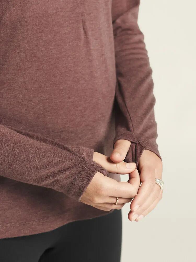 craft Wool LS Tee W – Lange mouw top met merinowol 3/7