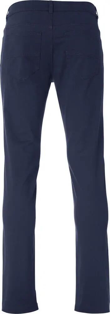 clique 5-pocket stretch broek van twill - katoen met elastaan 2/4