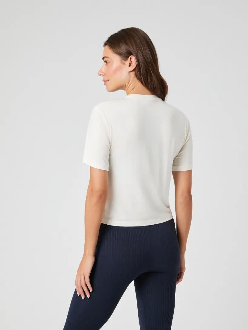 bjorn_borg STUDIO SOFT T-SHIRT em TENCELT Modal 2/5