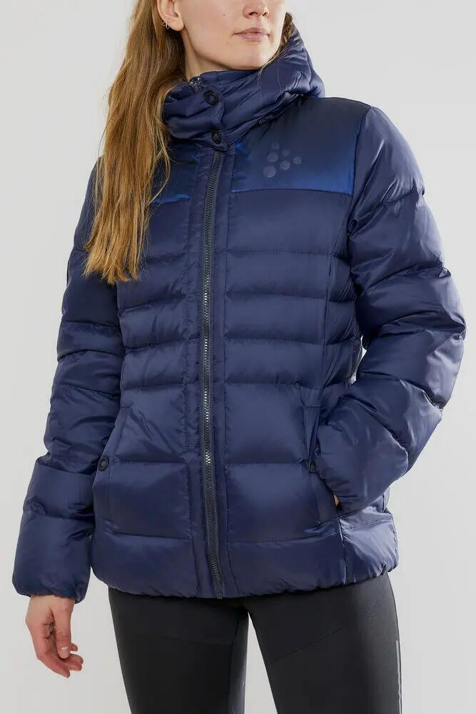 craft Down jkt W - Casaco acolchoado quente 2/6