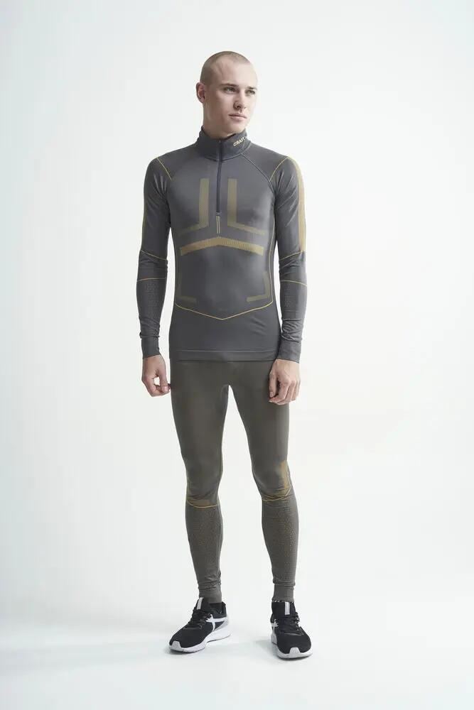 craft Active Intensity Zip M — camada base técnica e ajustada 6/6