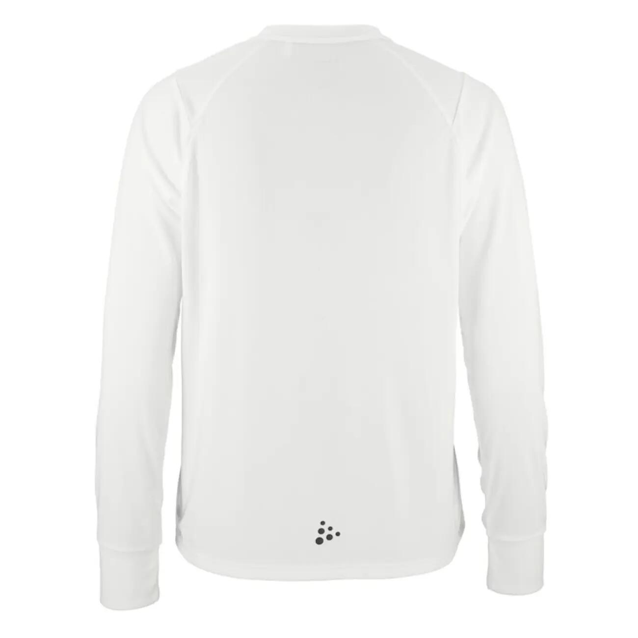 craft Rush 2.0 LS Tee W – Camiseta técnica manga larga ligera en poliéster 8/11