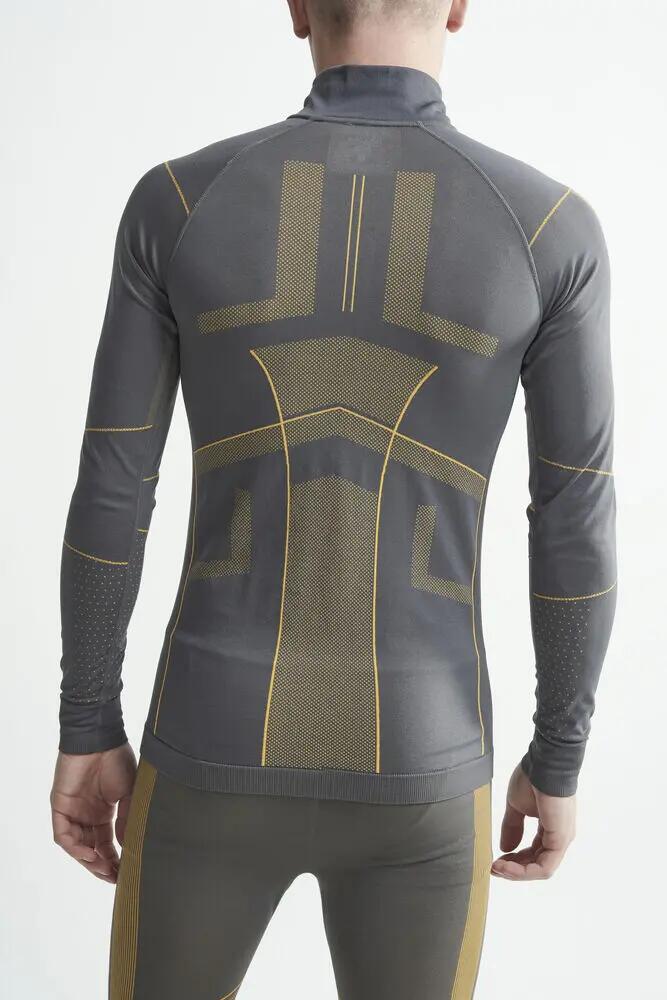 craft Active Intensity Zip M — camada base técnica e ajustada 5/6