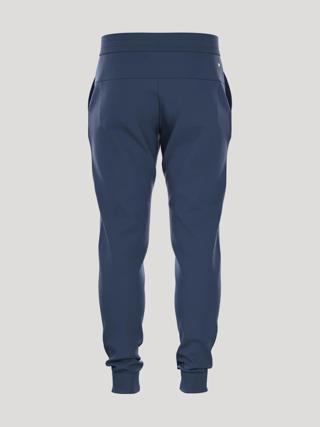 bjorn_borg BORG ESSENTIAL 3 SWEATPANTS — SARGASSO SEA 3/4