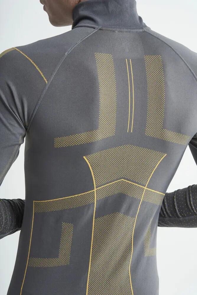craft Active Intensity Zip M — camada base técnica e ajustada 4/6