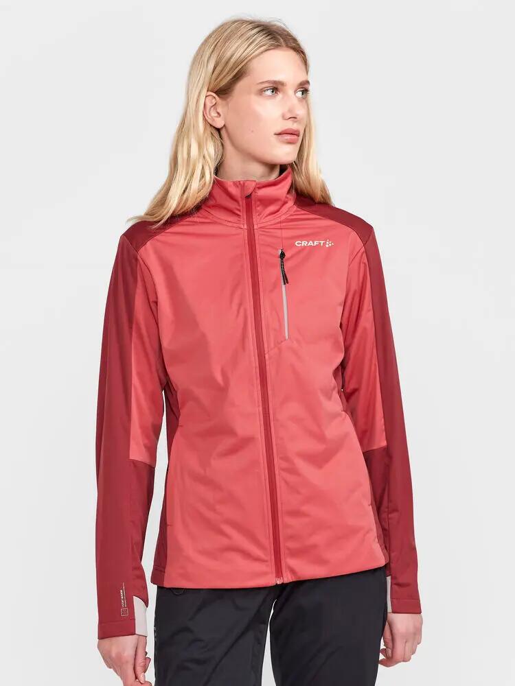 craft Casaco ADV Nordic Training 2 W – isolamento leve e stretch 6/6