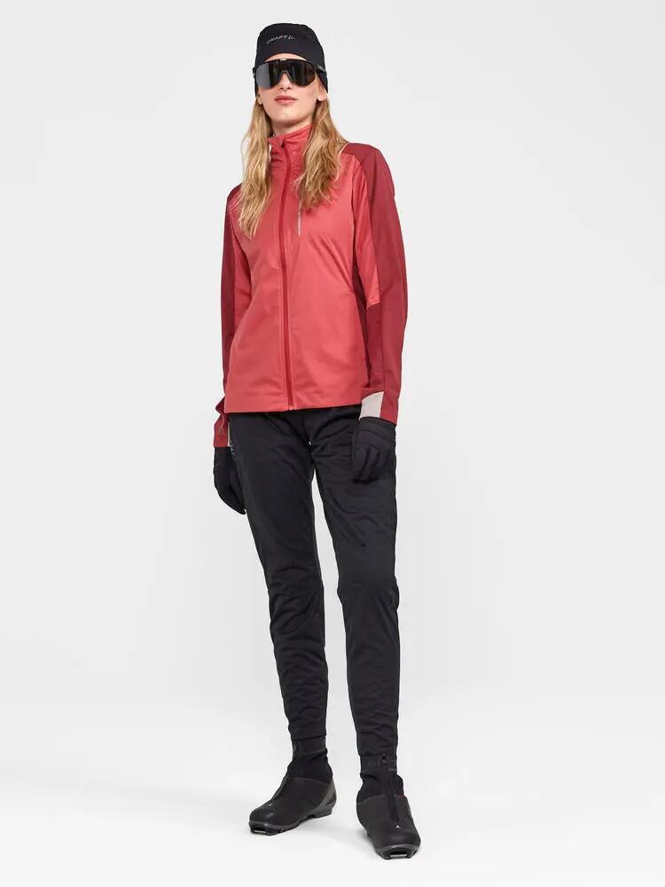 craft Casaco ADV Nordic Training 2 W – isolamento leve e stretch 5/6